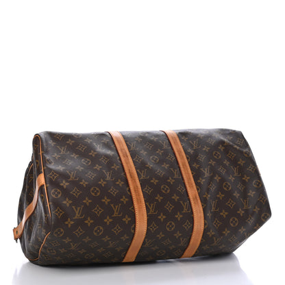 Louis Vuitton Monogram Keepall Bandouliere 50 3 of 5