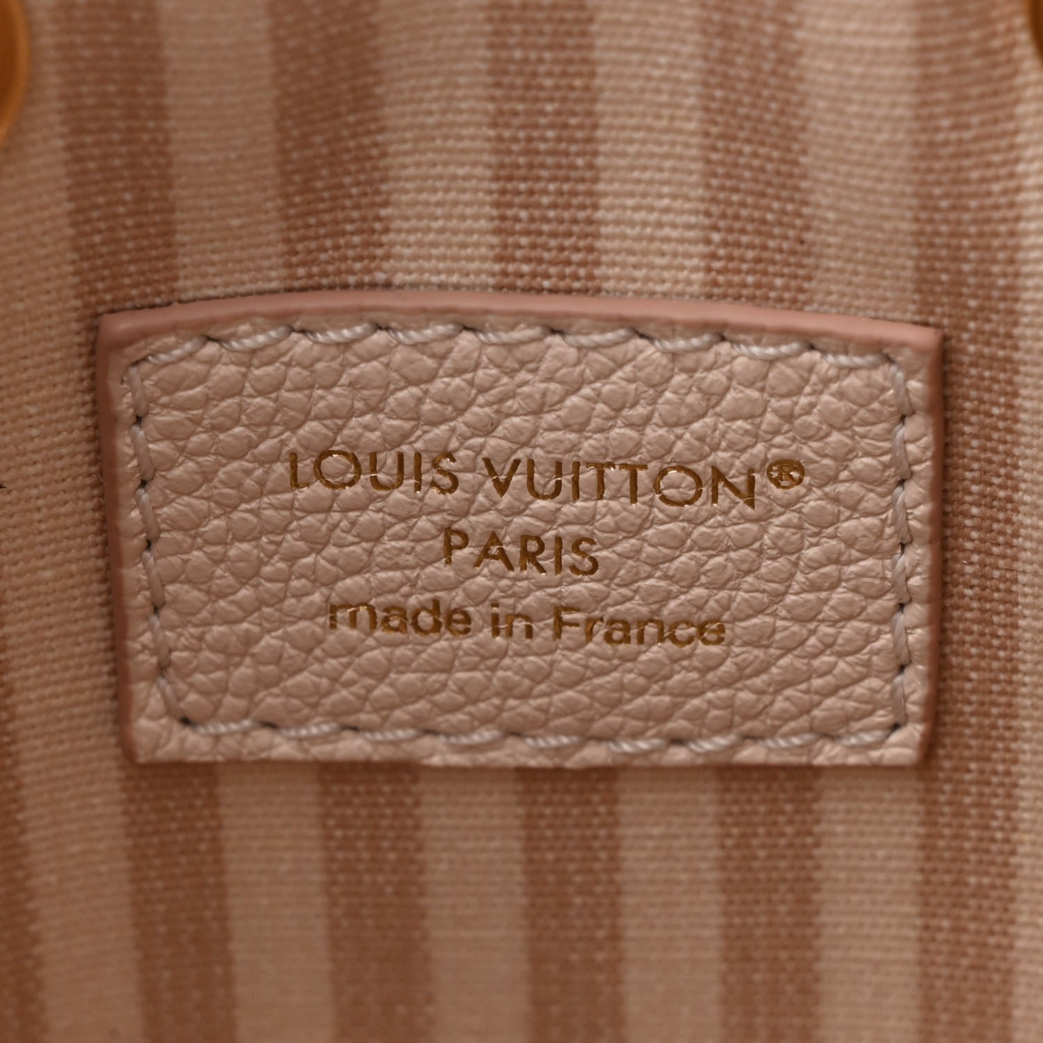 Louis Vuitton Empreinte Monogram Neonoe MM Eden 8 of 11