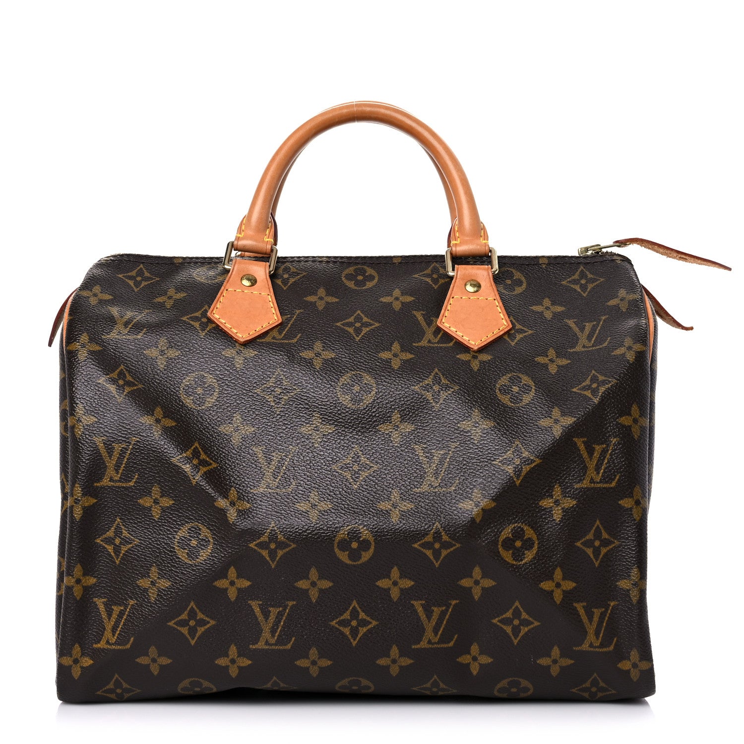 Louis Vuitton Monogram Speedy 30 1 of 22
