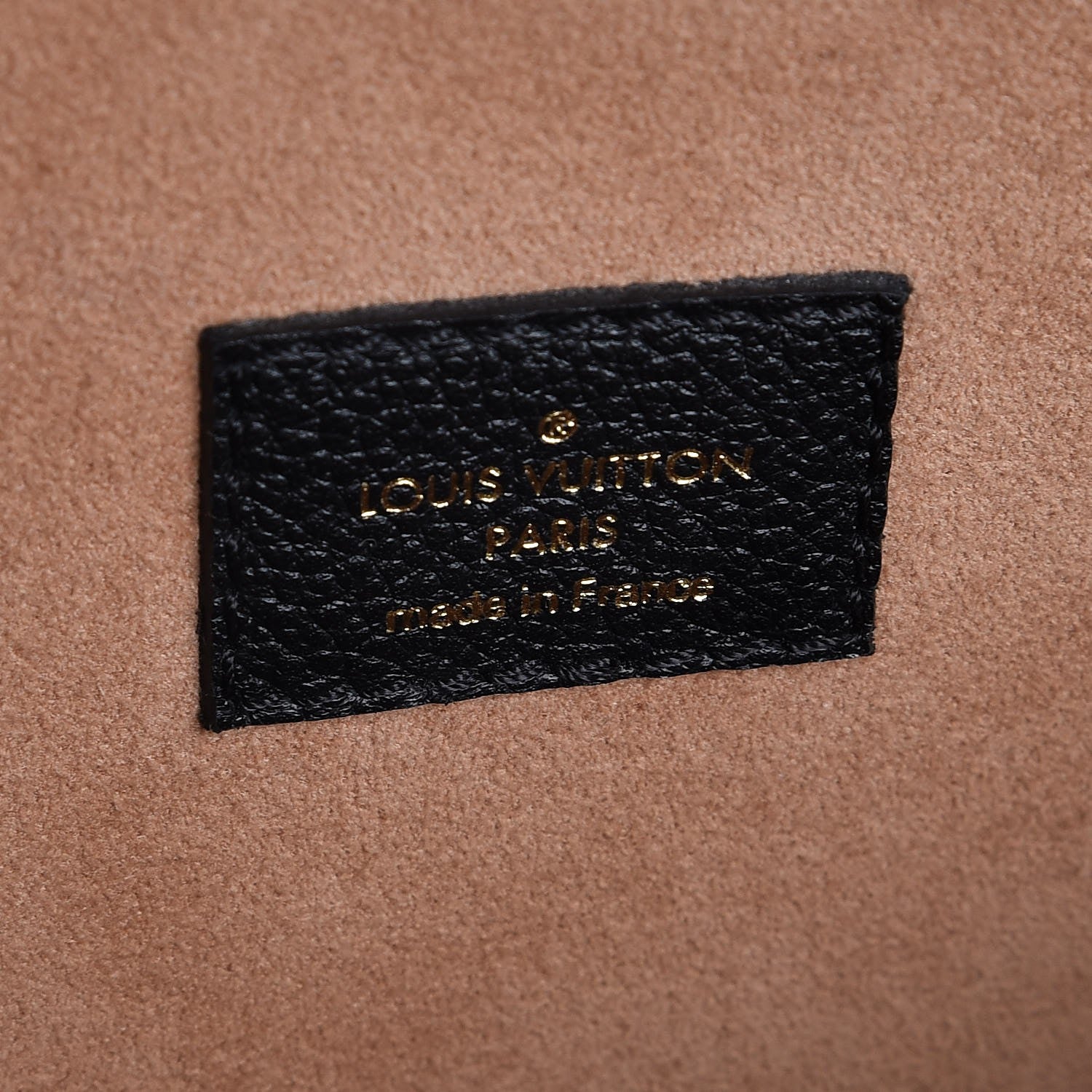 Louis Vuitton Monogram Flandrin Black 7 of 12