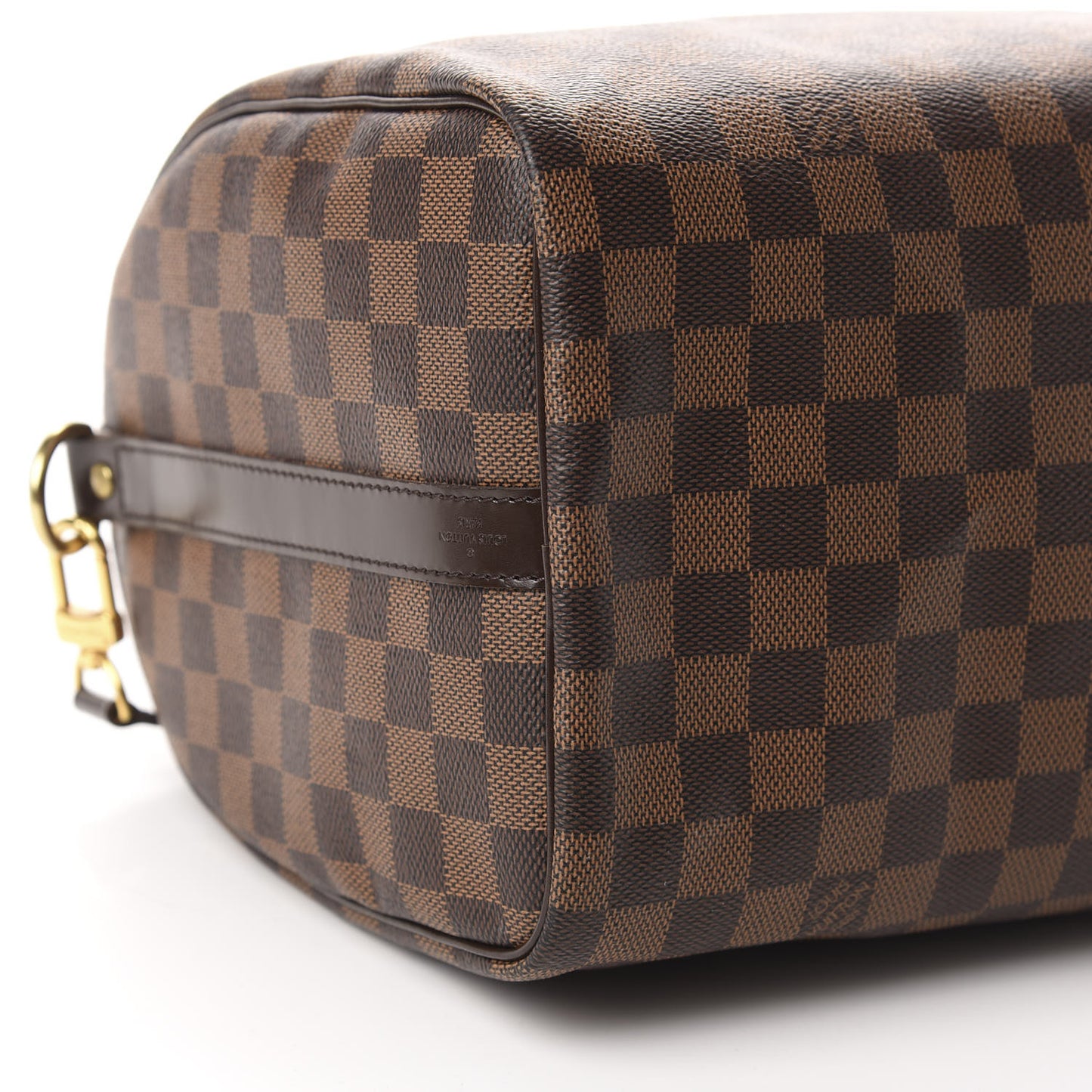 Damier Ebene Speedy Bandouliere 30