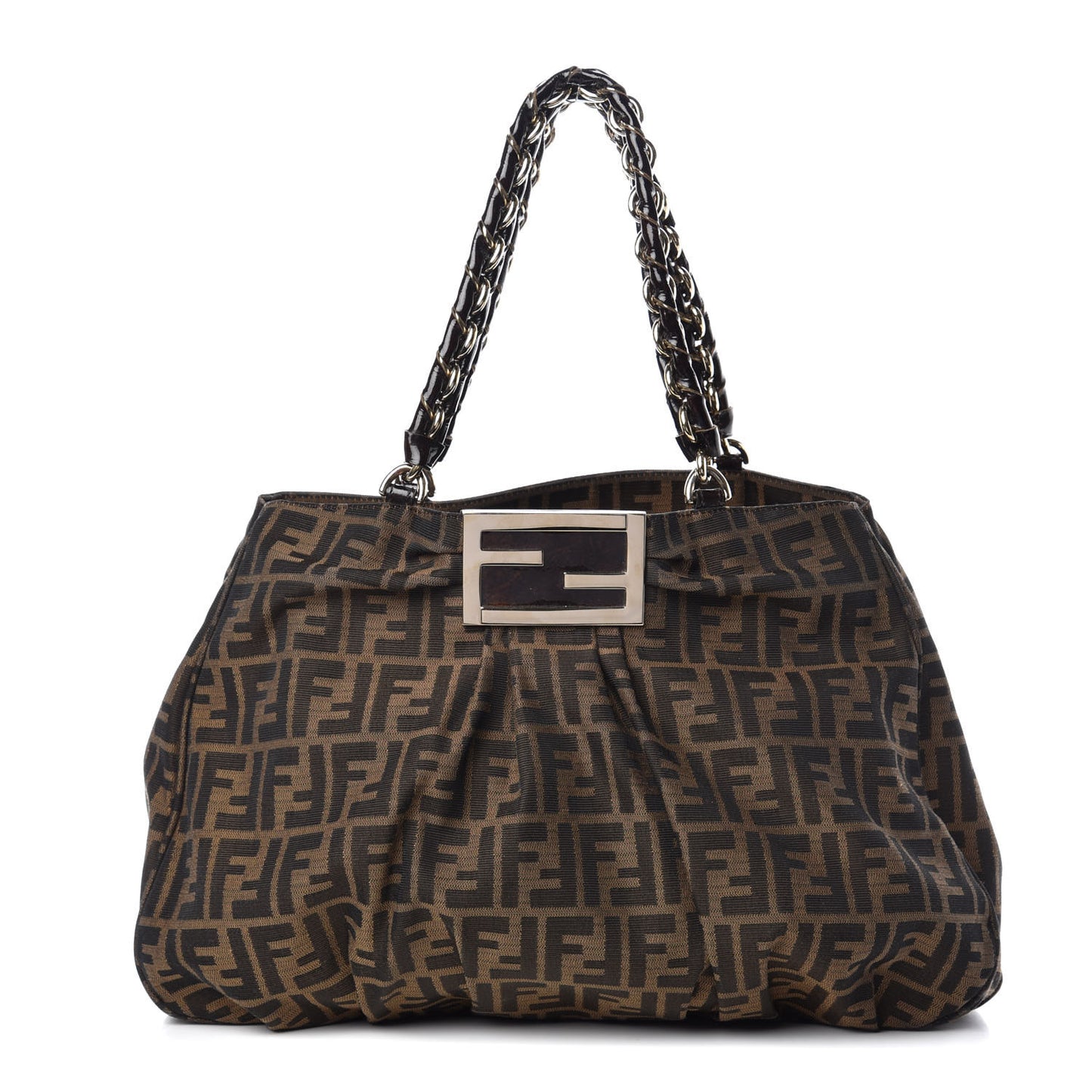 Zucca Mia Tote Tobacco