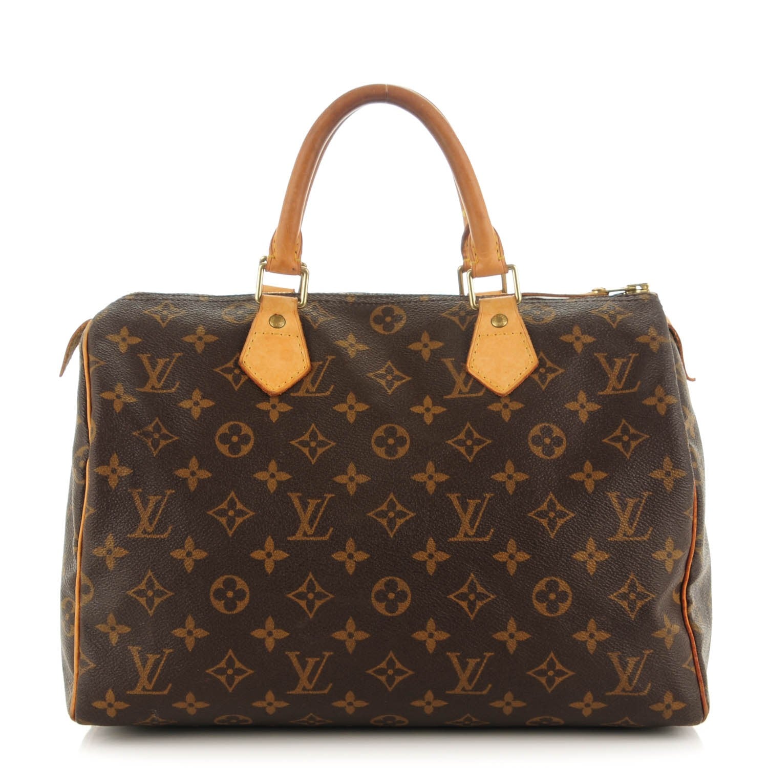 Louis Vuitton Monogram Speedy 30 1 of 10