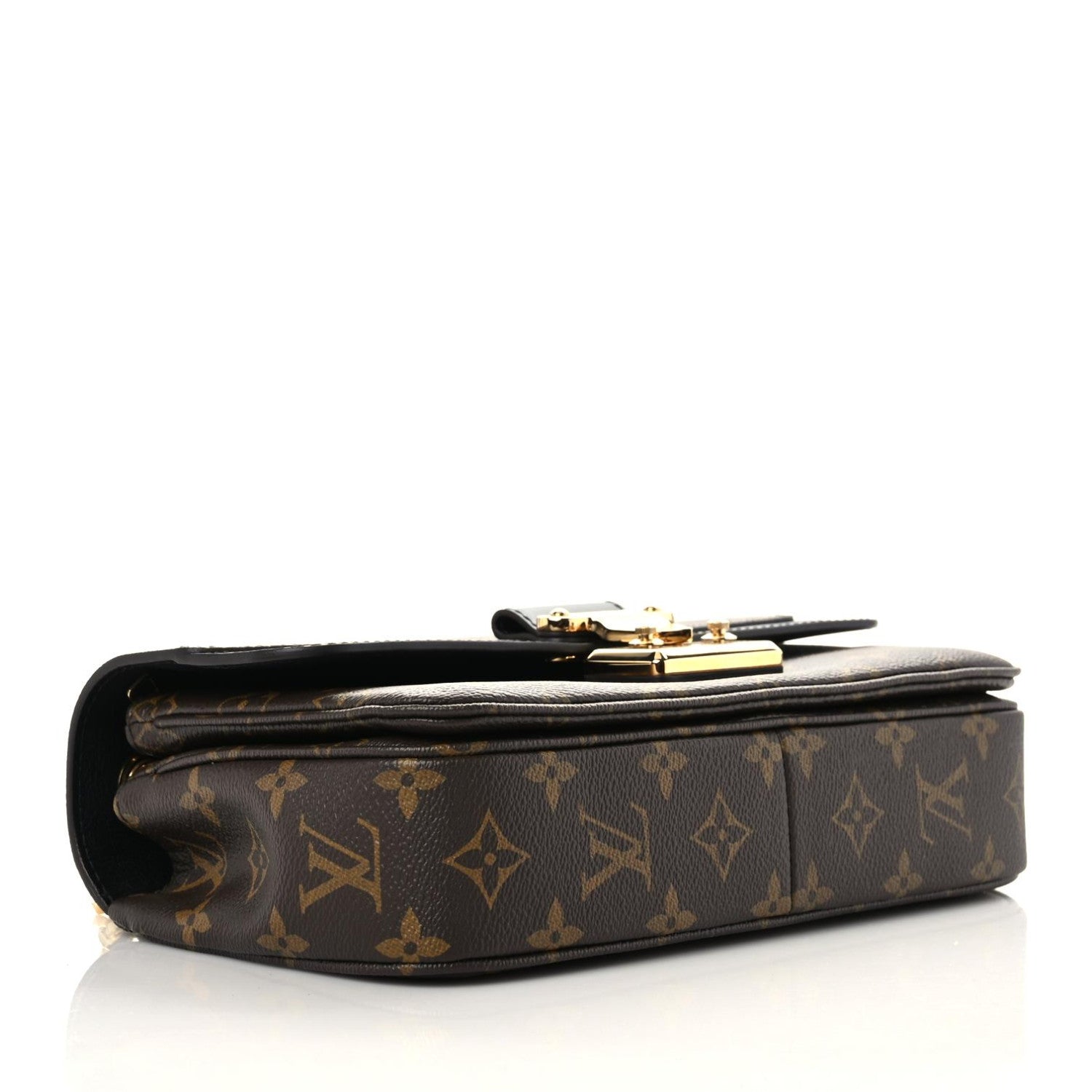 Louis Vuitton Monogram Marceau Black 4 of 10