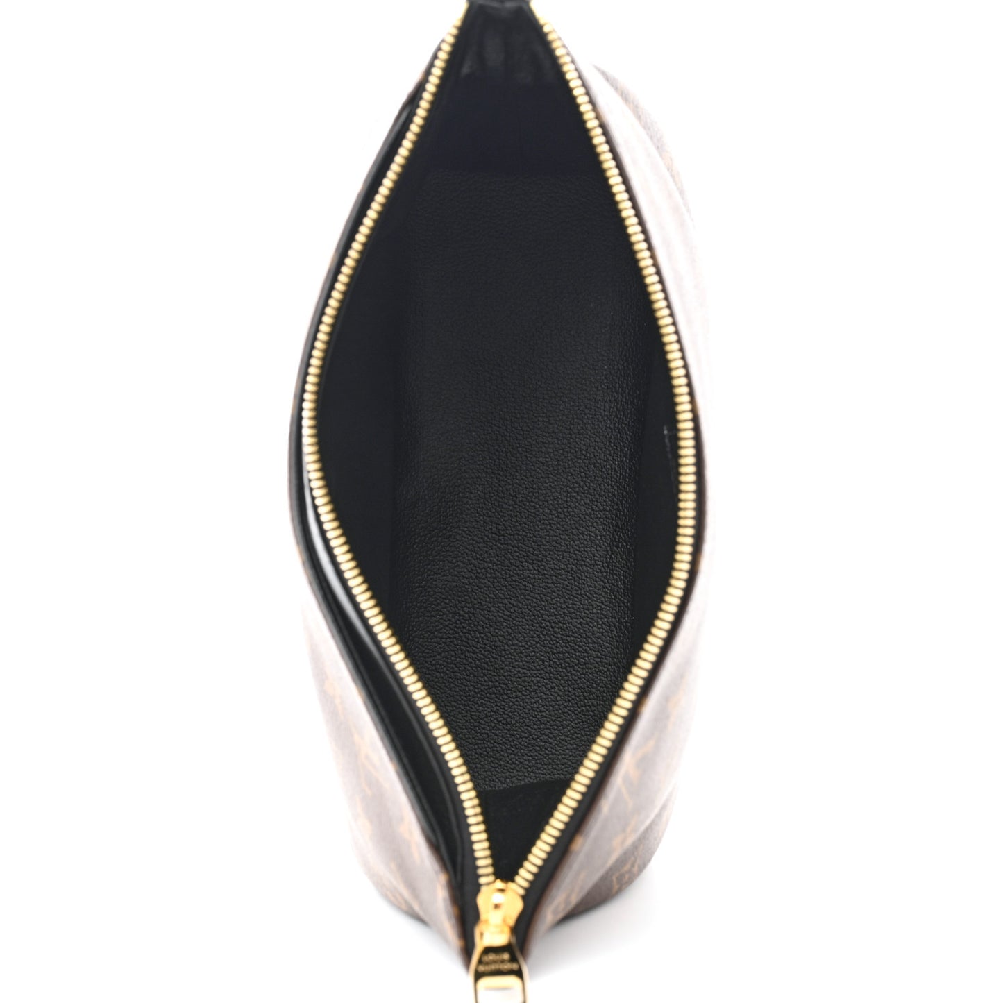 Monogram Pallas Beauty Case Black