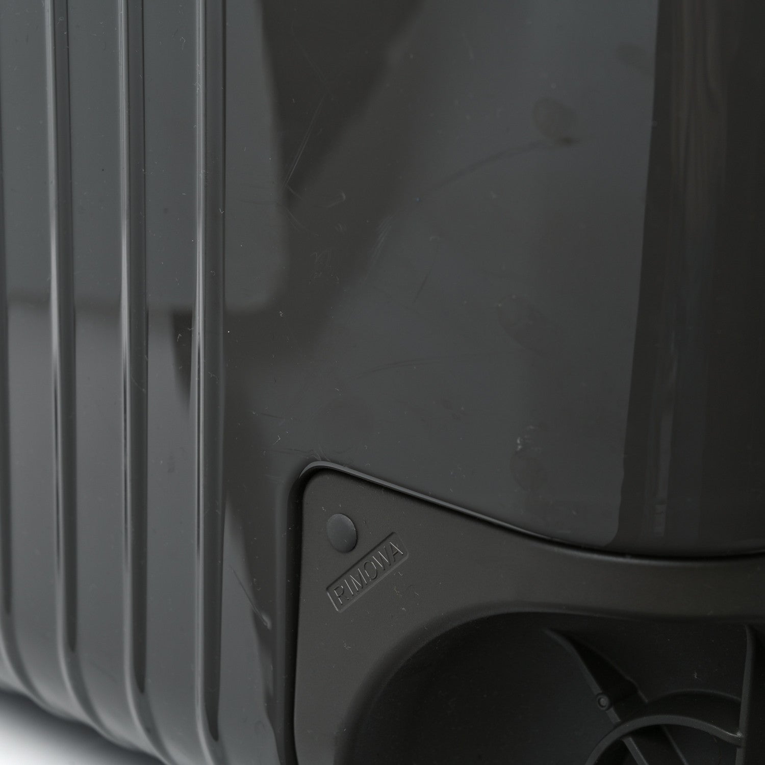 Rimowa Gloss Polycarbonate Essential Trunk Slate Grey 10 of 15