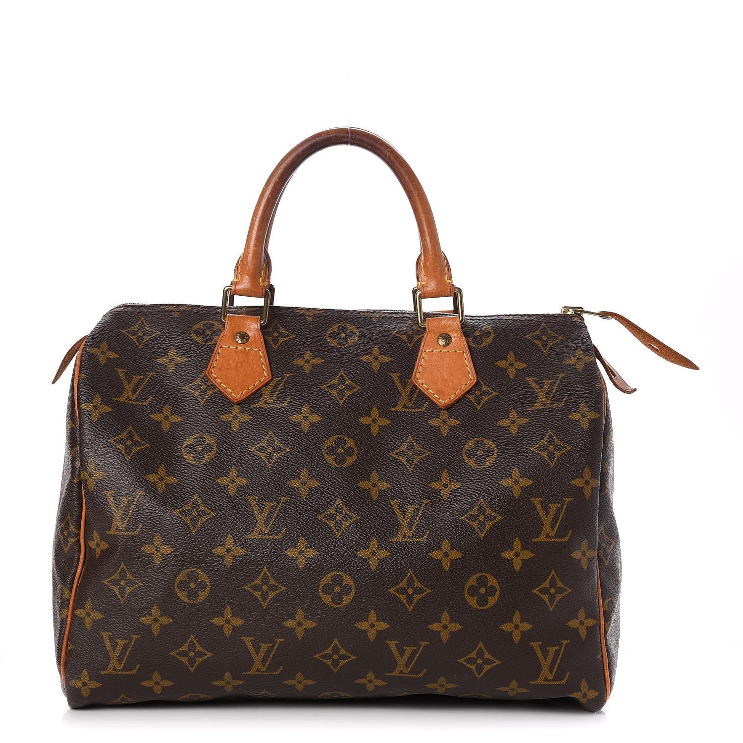 Louis Vuitton Monogram Speedy 30 1 of 7