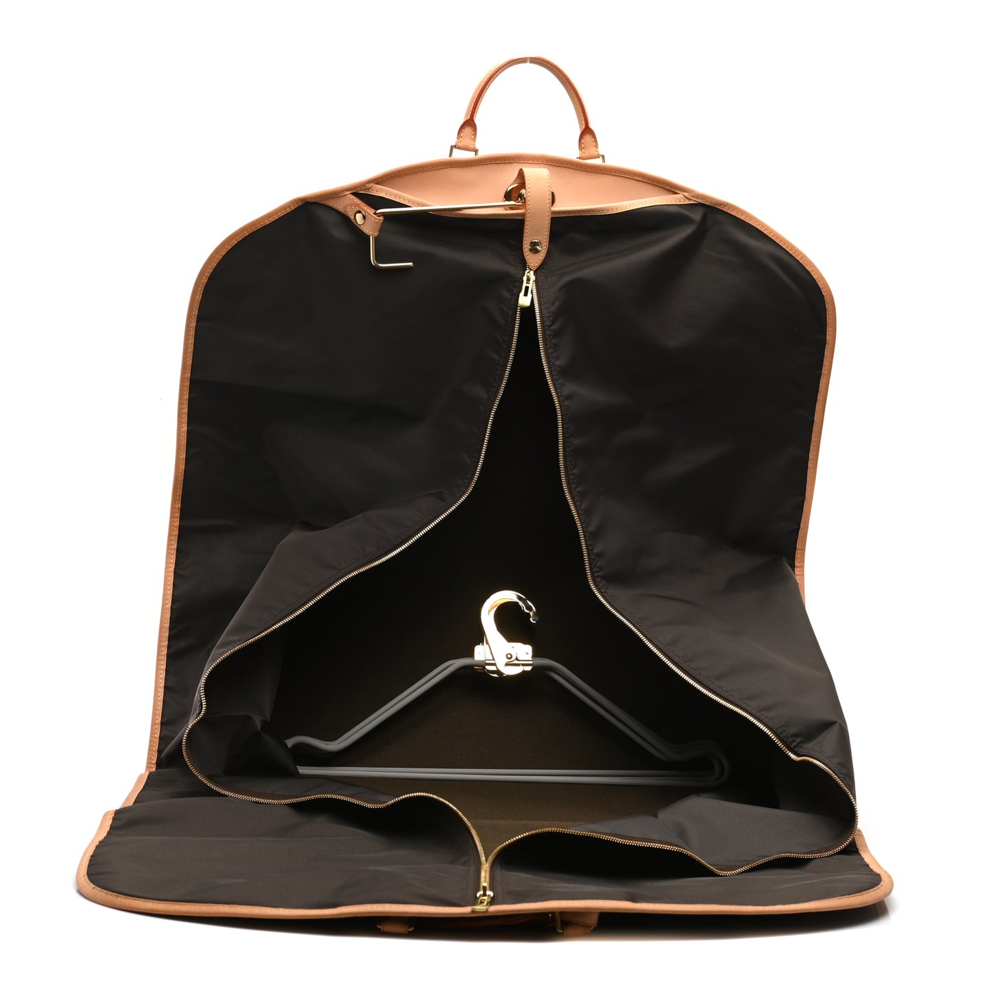 Monogram Garment Cover 4 Hangers