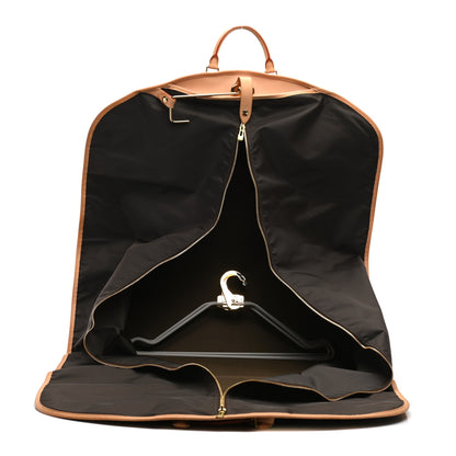 Louis Vuitton Monogram Garment Cover 4 Hangers 6 of 8