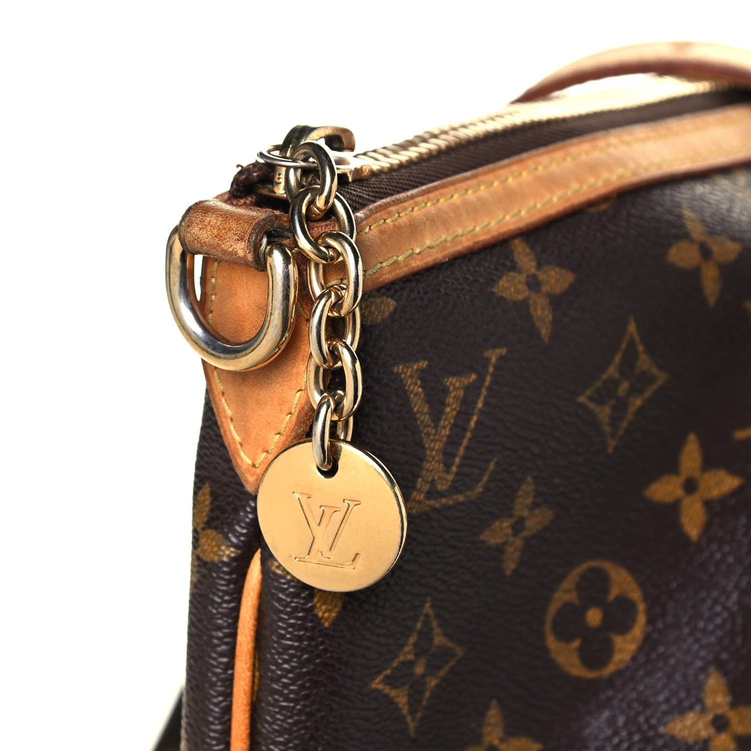 Louis Vuitton Monogram Palermo GM 19 of 19