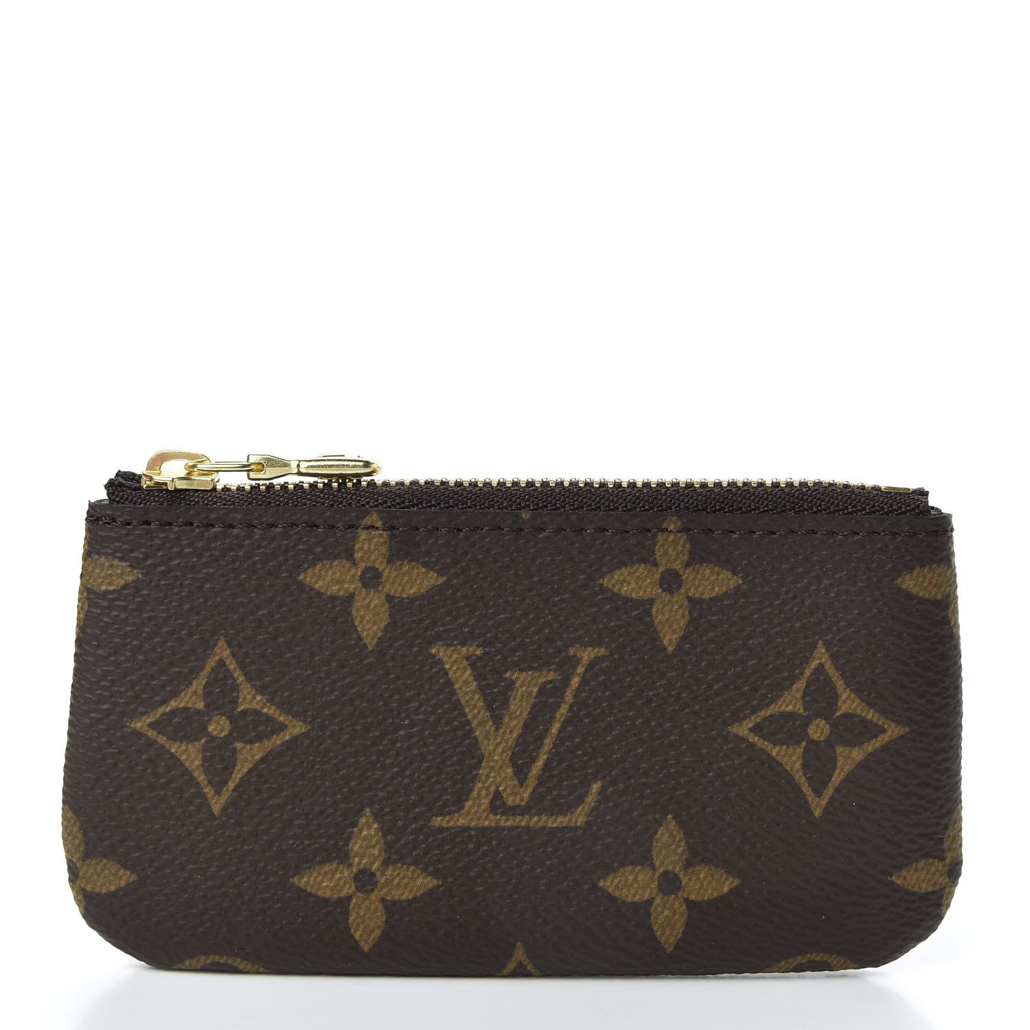 Louis Vuitton Monogram Key Pouch 3 of 8