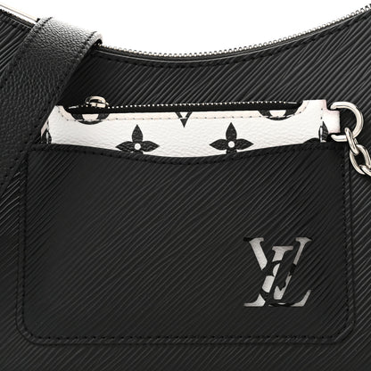 Louis Vuitton Epi Marelle Black 8 of 10