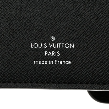 Louis Vuitton Damier Graphite Desk Agenda Cover 6 of 8