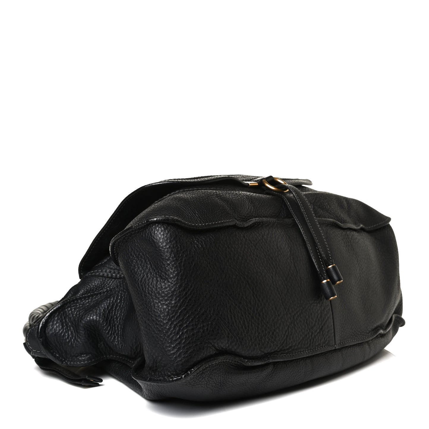 Calfskin Large Marcie Satchel