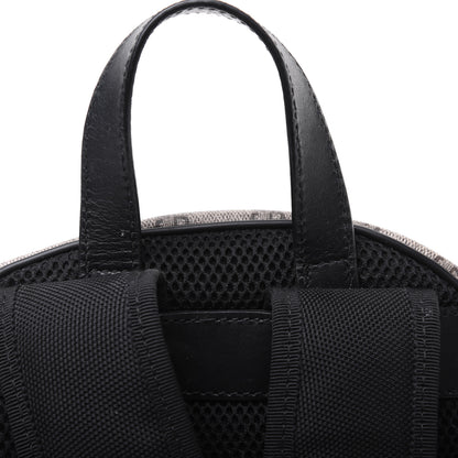 Gucci GG Supreme Monogram Small Eden Day Backpack Black 21 of 22