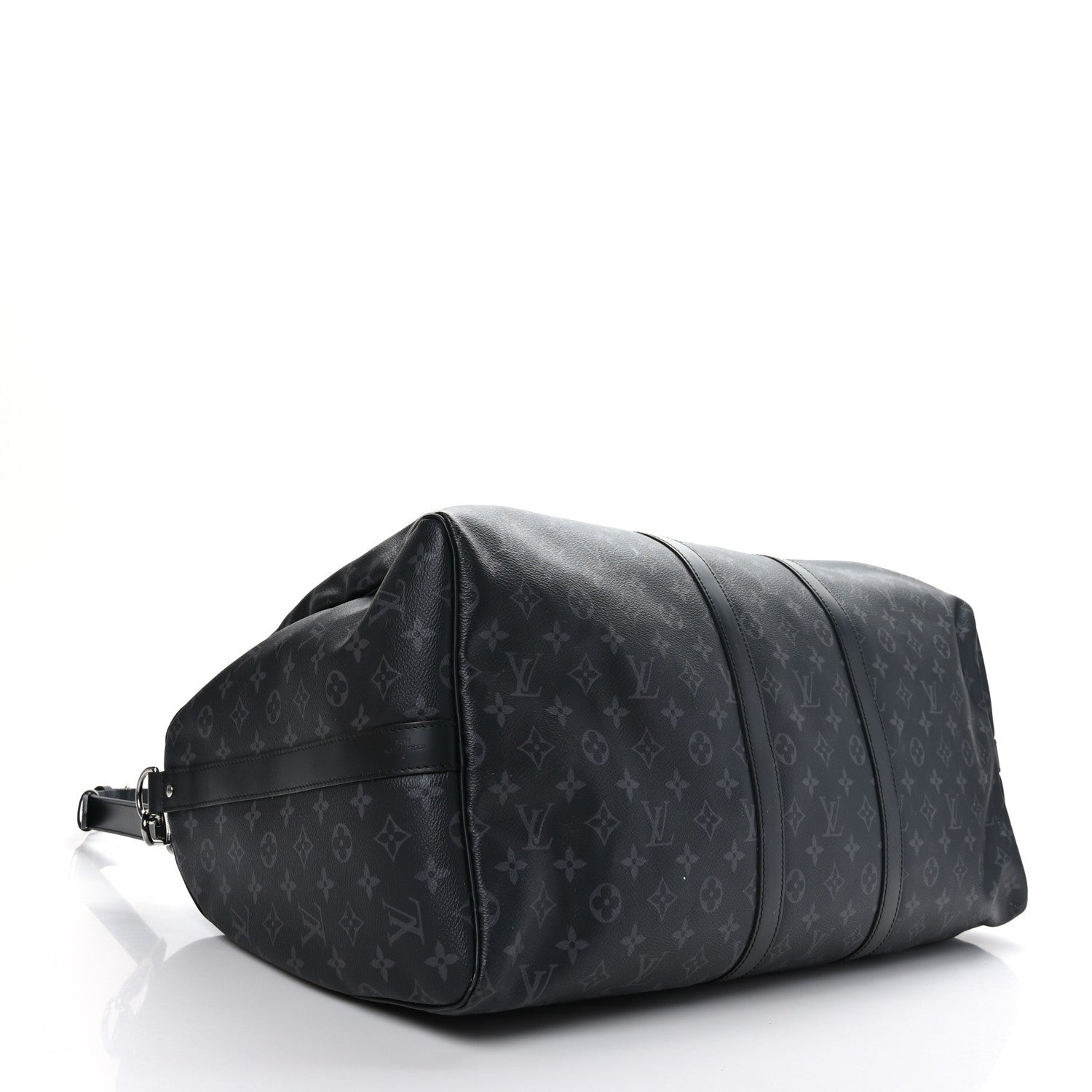 Louis Vuitton Monogram Eclipse Keepall Bandouliere 55 4 of 11