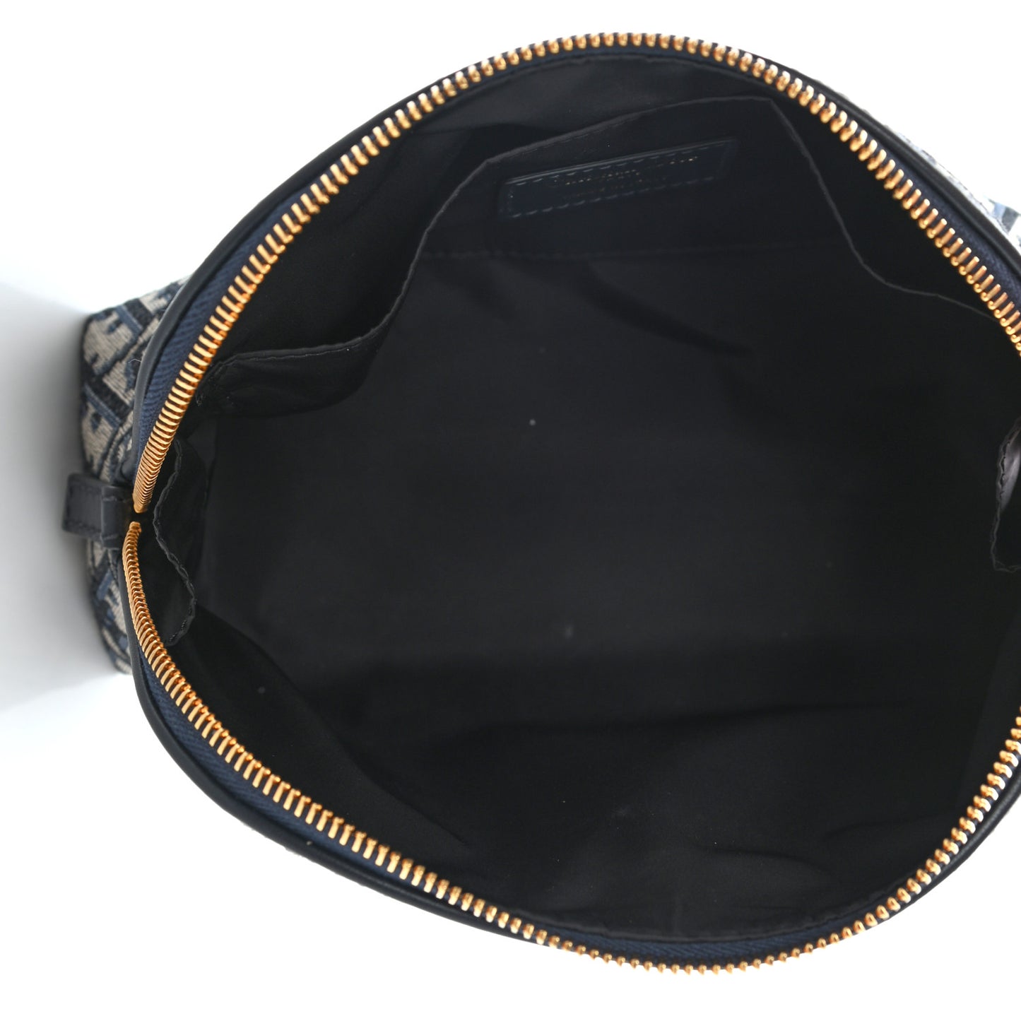 Oblique Montaigne 30 Pouch Blue