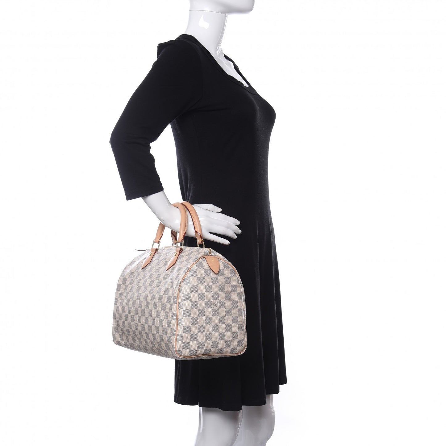 Damier Azur Speedy 30