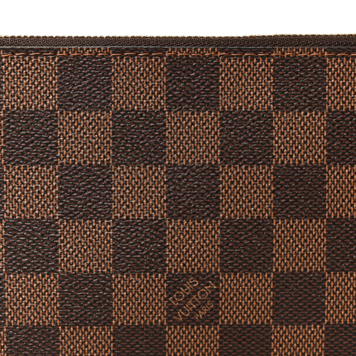 Damier Ebene Neverfull PM Pochette