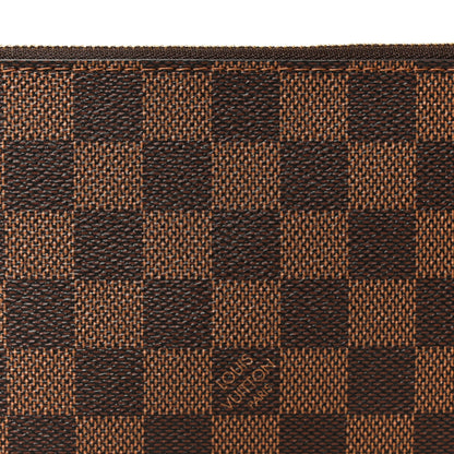 Louis Vuitton Damier Ebene Neverfull PM Pochette 8 of 8