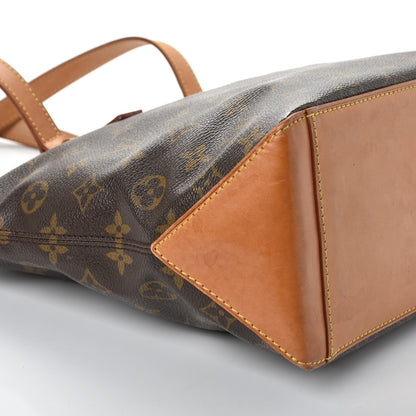 Louis Vuitton Monogram Cabas Piano 13 of 16