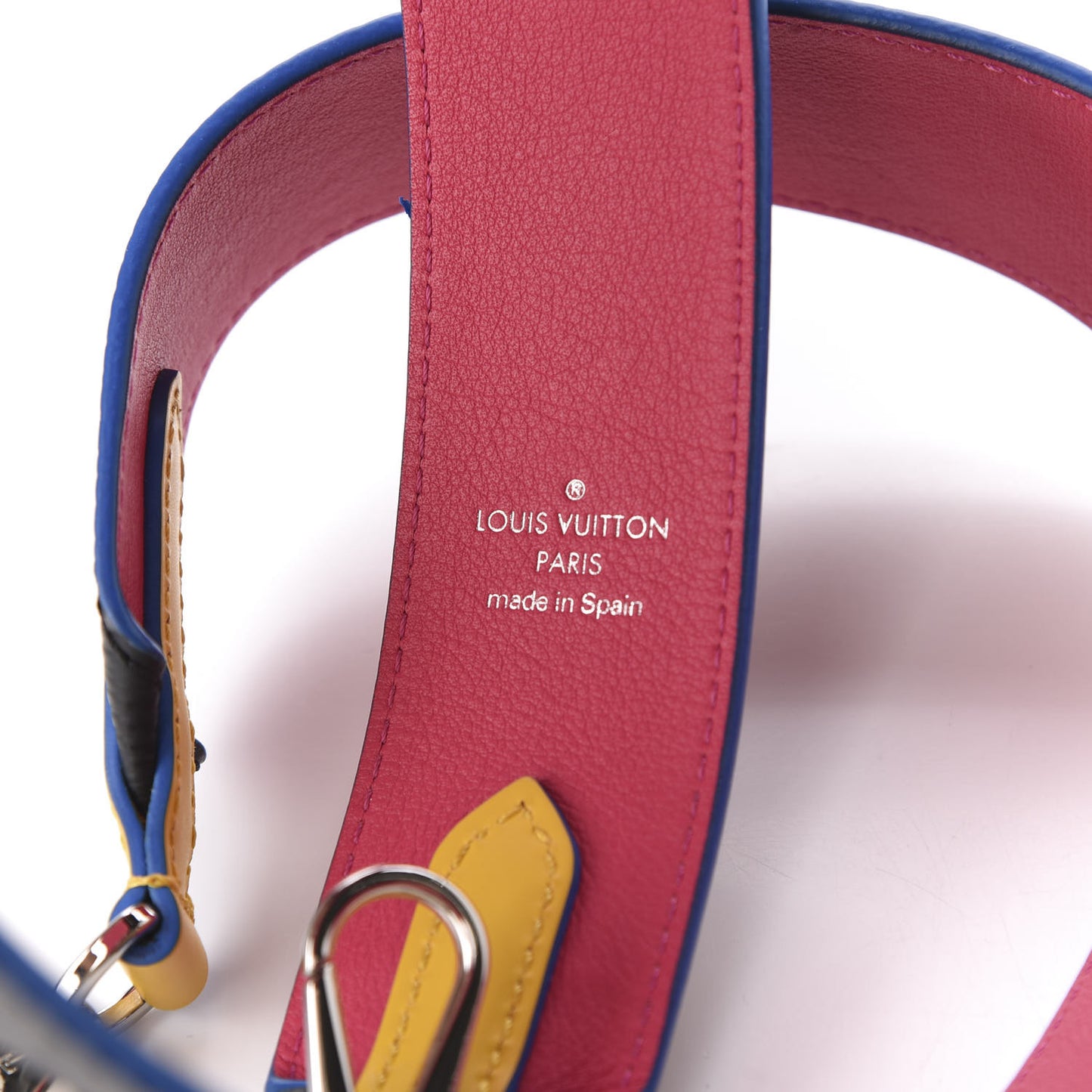 Epi Bandouliere Shoulder Strap Black