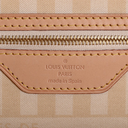 Louis Vuitton Monogram Rayures Neverfull MM 6 of 7