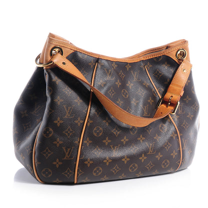 Louis Vuitton Monogram Galliera PM 3 of 7