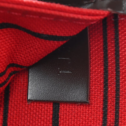 Louis Vuitton Damier Ebene Neverfull GM 7 of 9