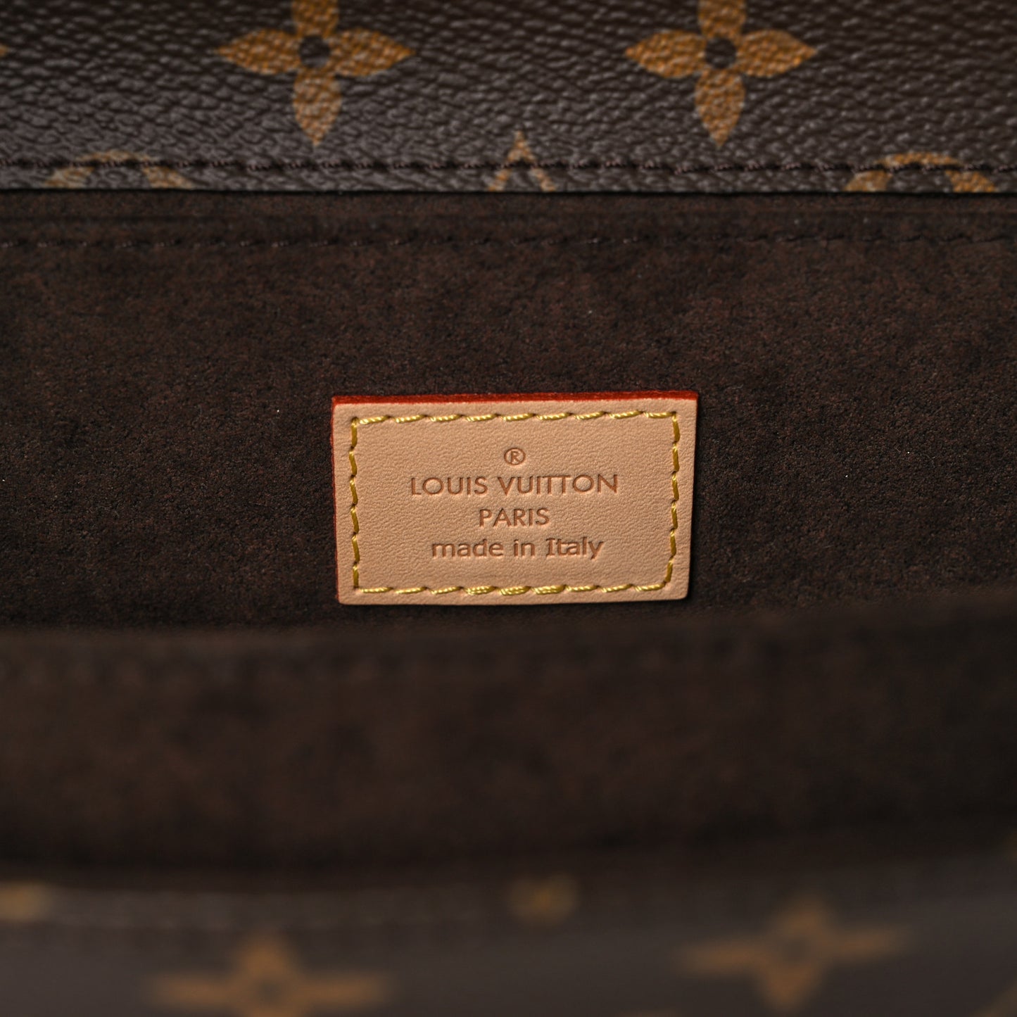 Monogram Pochette Metis