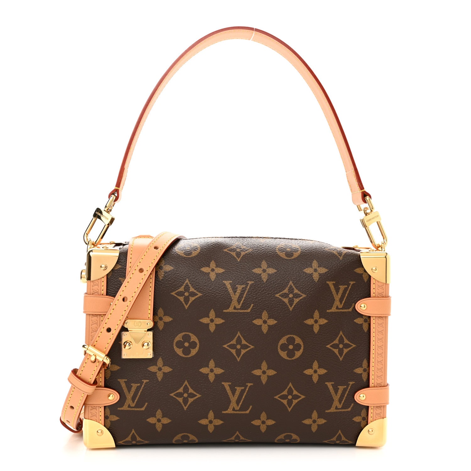 Louis Vuitton Monogram Side Trunk 1 of 9