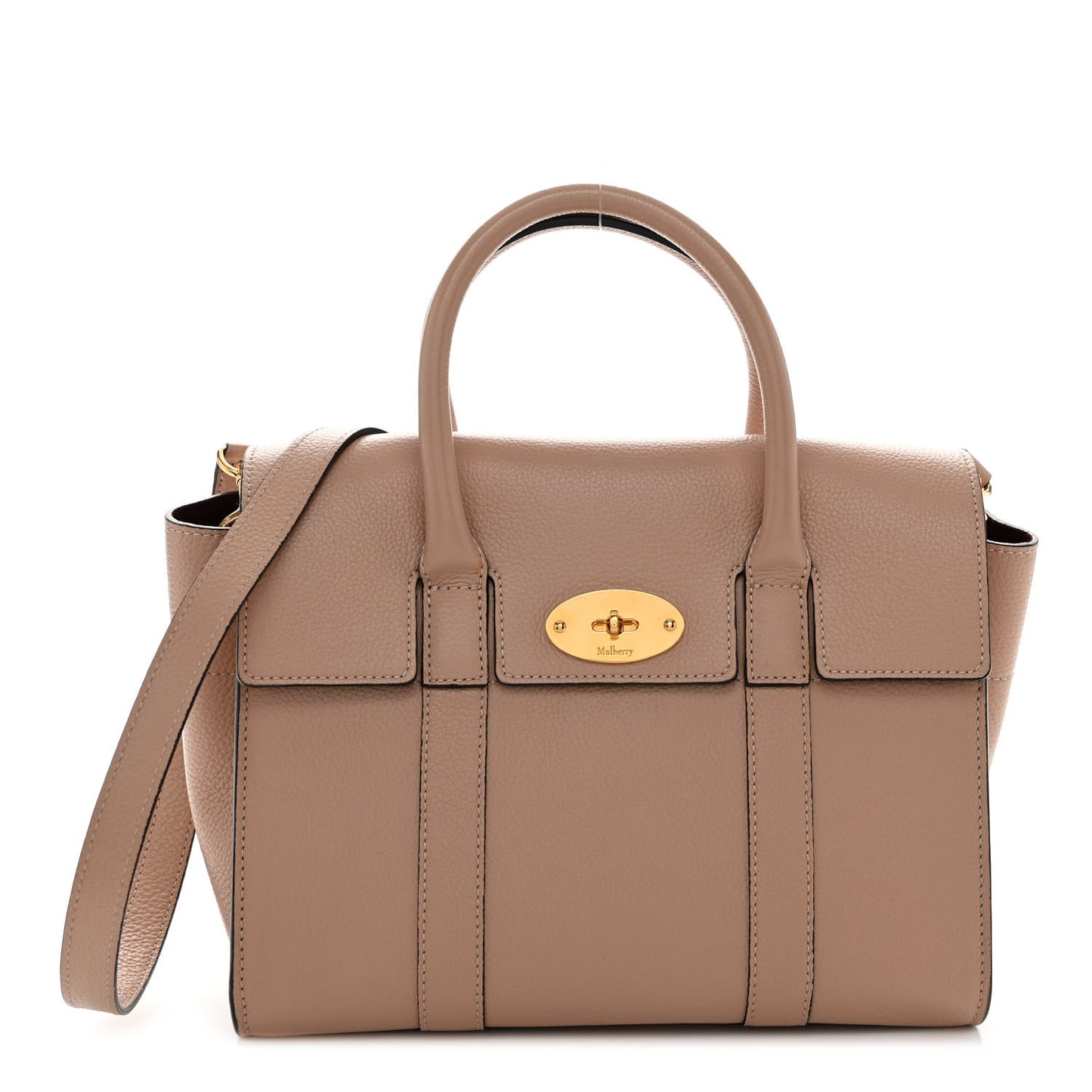 Classic Grain Small New Bayswater Rosewater