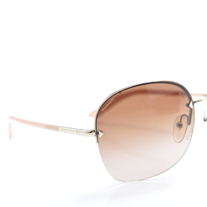 Prada Sunglasses SPR 53N Light Pink 7 of 9