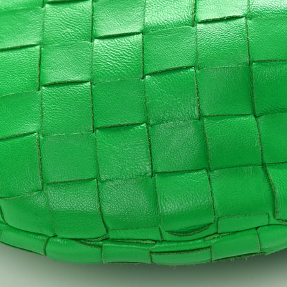 Bottega Veneta Nappa Intrecciato Mini Jodie Parakeet 8 of 8
