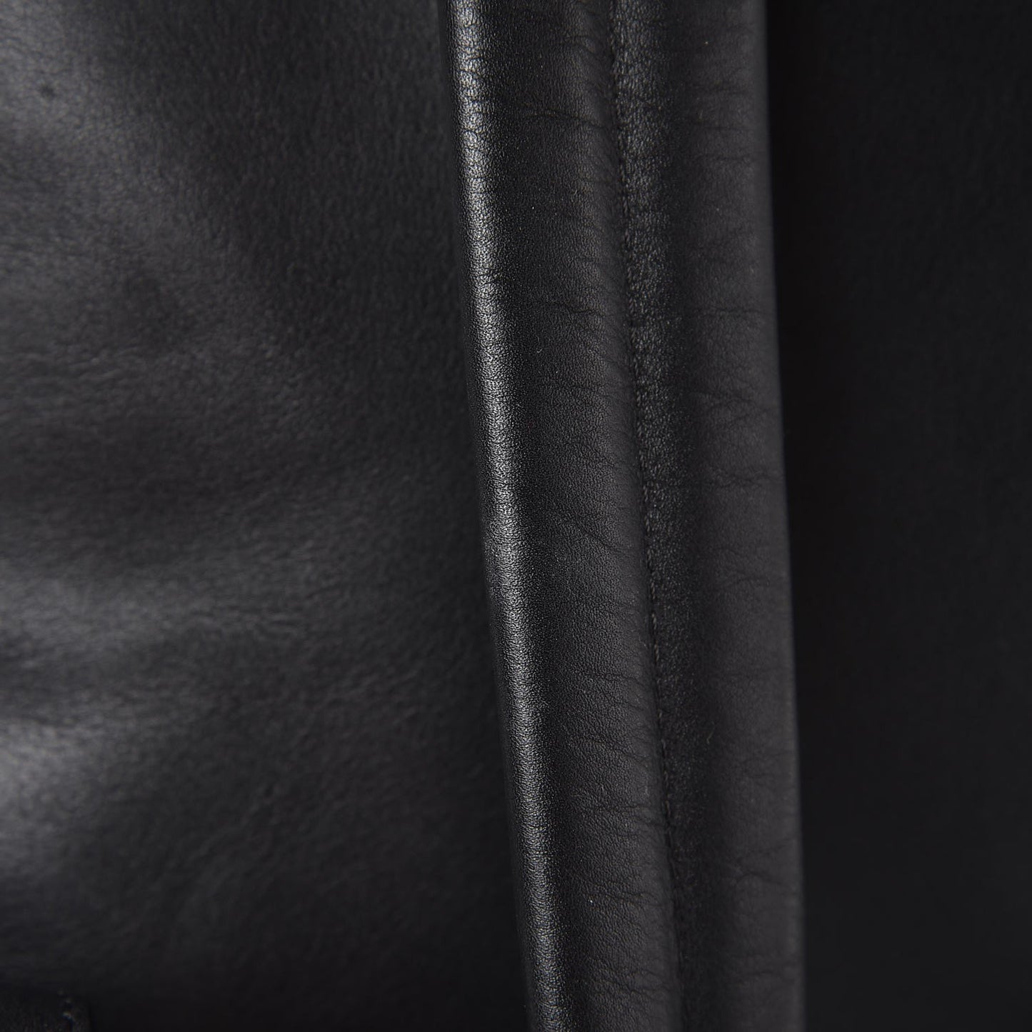 Velvet Monogram Medium Stark Insignia Backpack Black