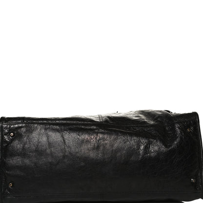 Balenciaga Agneau Classic Hardware Work Black 11 of 14