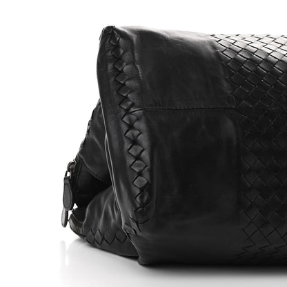 Bottega Veneta Nappa Intrecciato Tote Black 9 of 12