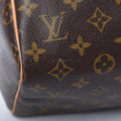 Louis Vuitton Monogram Speedy 30 11 of 12