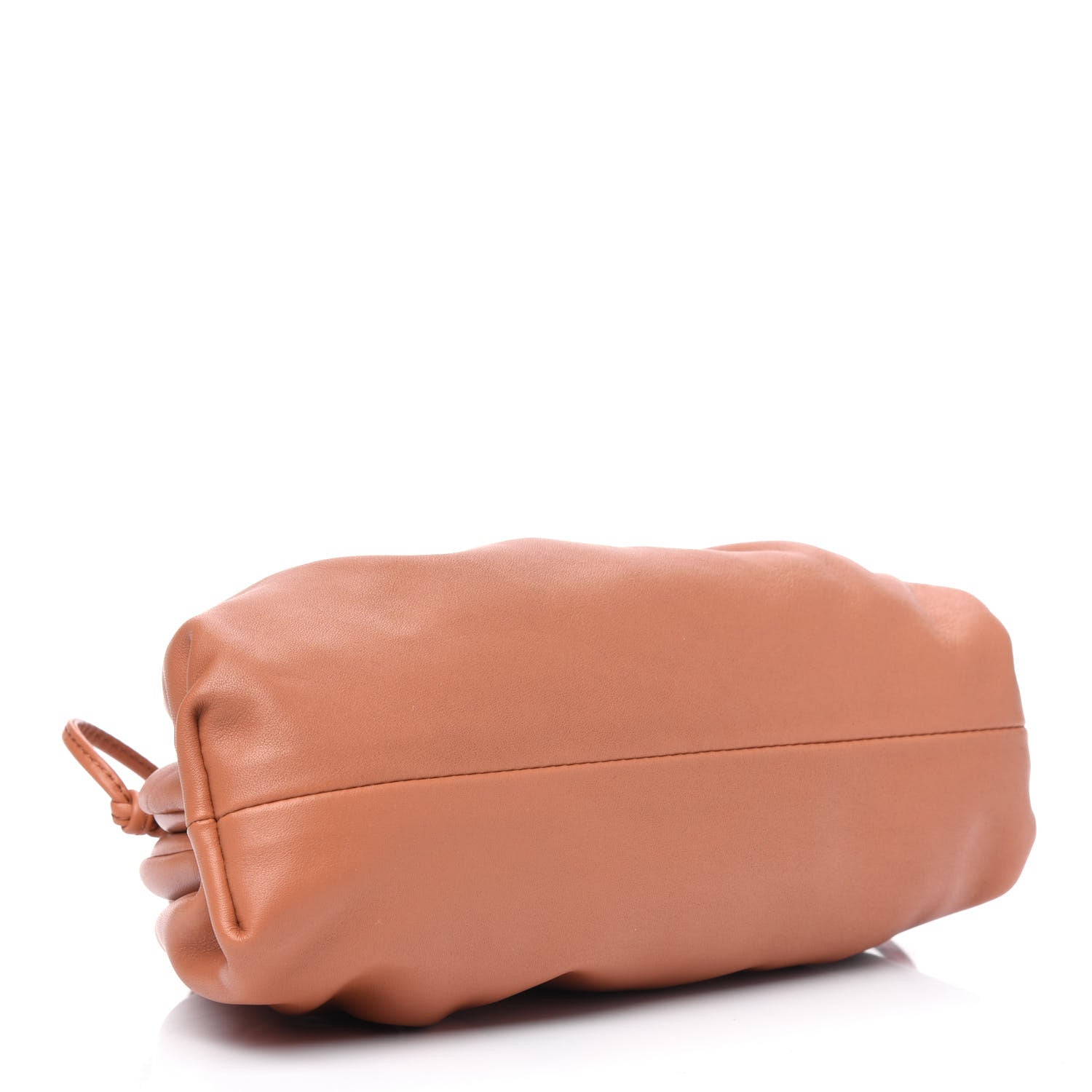 Bottega Veneta Butter Calfskin The Mini Pouch Clay 4 of 4