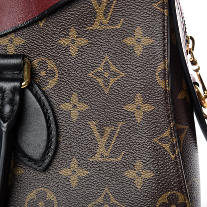 Louis Vuitton Monogram Tuileries Rose Bruyere 14 of 25