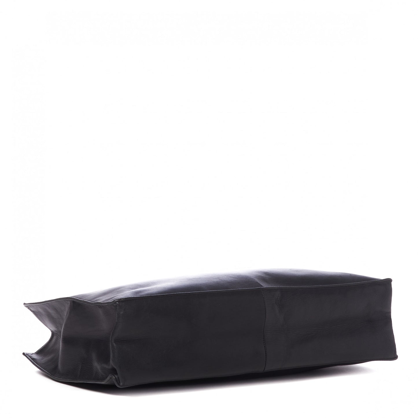 Lambskin CC Tote Black