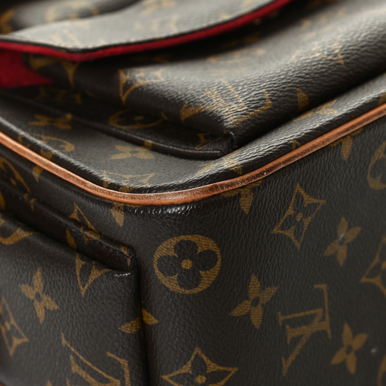 Louis Vuitton Monogram Excentri-Cite 11 of 17