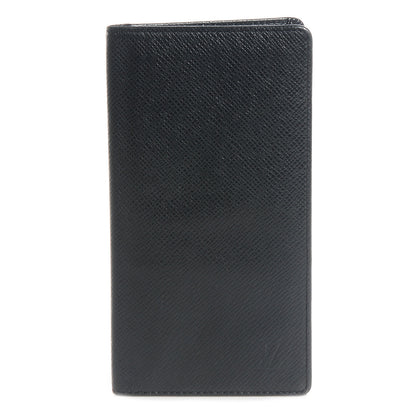 Louis Vuitton Taiga European Checkbook and Card Holder Ardoise 1 of 8