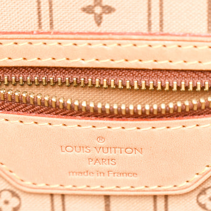 Louis Vuitton Monogram Neverfull MM 5 of 8