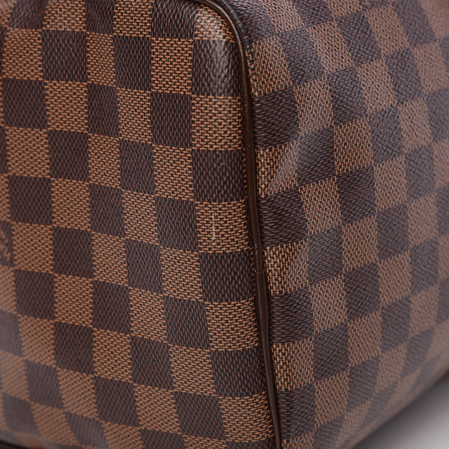 Louis Vuitton Damier Ebene Speedy 30 10 of 11