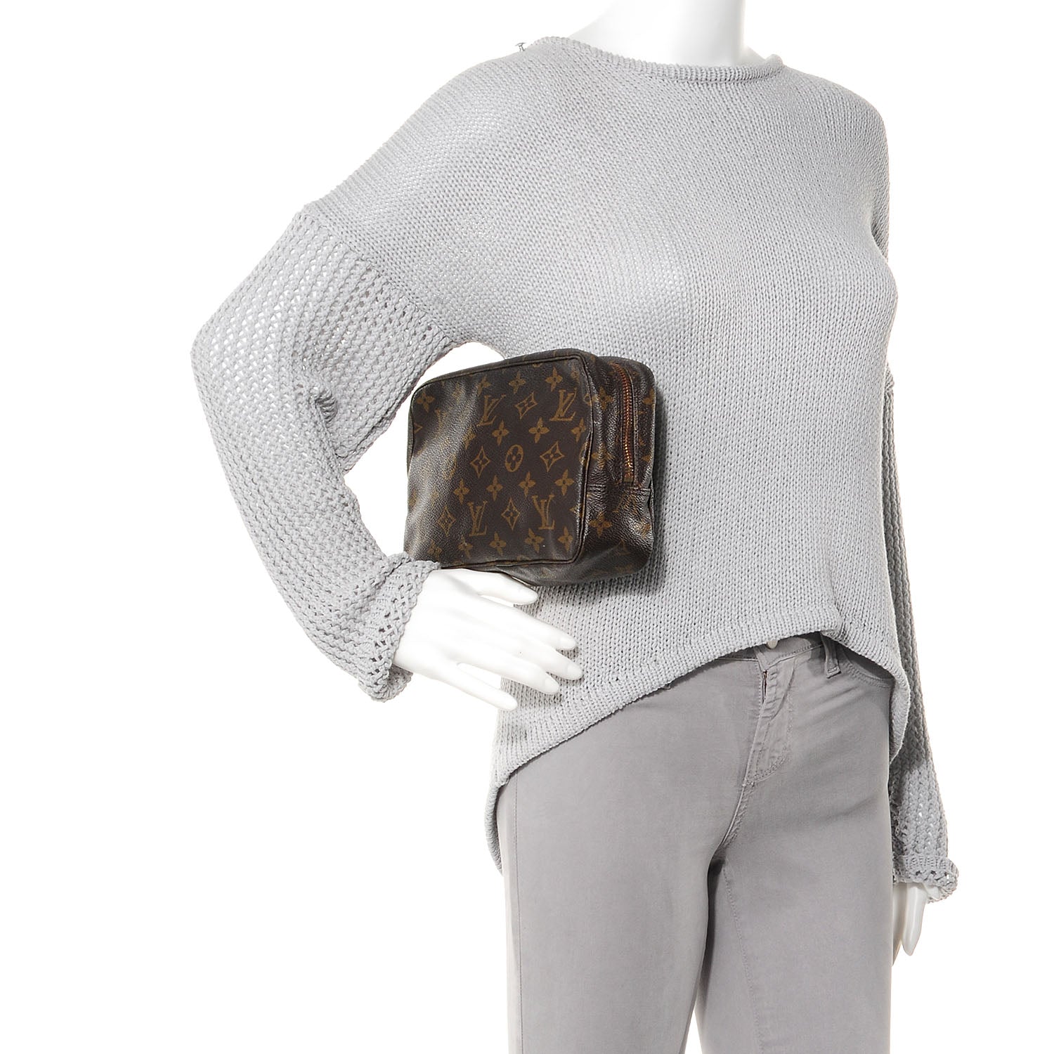 Louis Vuitton Monogram Trousse Toilette 23 2 of 7