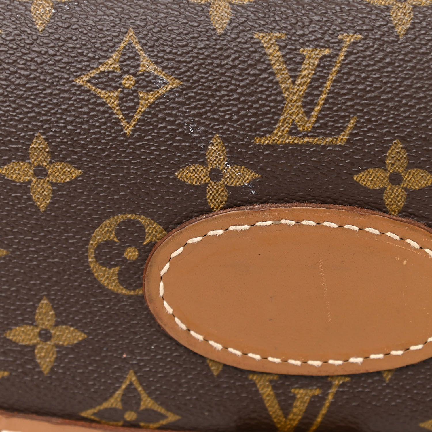 Louis Vuitton Monogram French Company Beauty Train Case 15 of 22