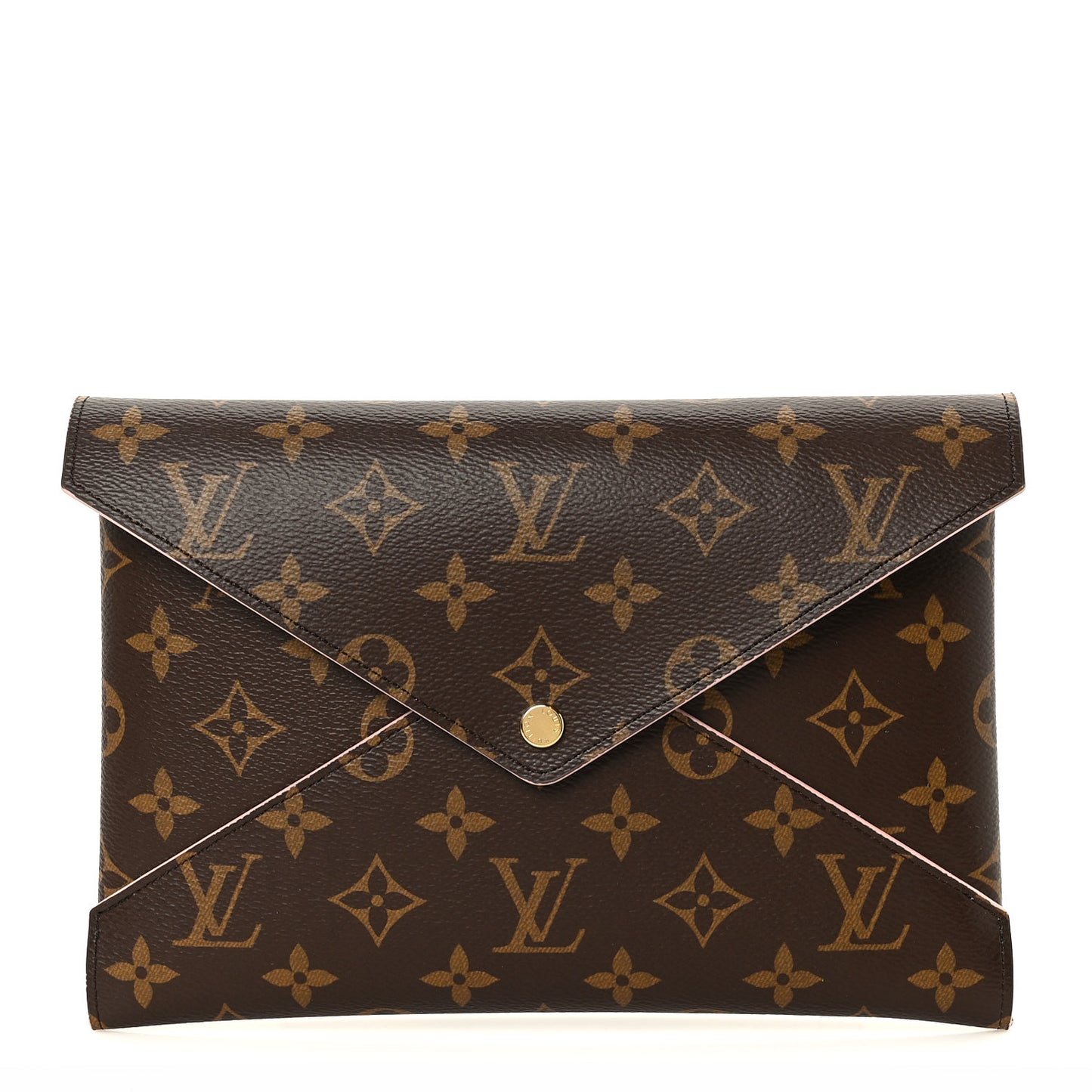 Monogram Kirigami Pochette Set