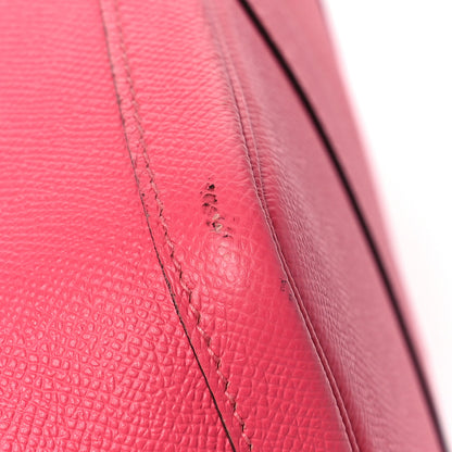 Hermes Epsom Garden Party 36 MM Rose Azalee 10 of 10