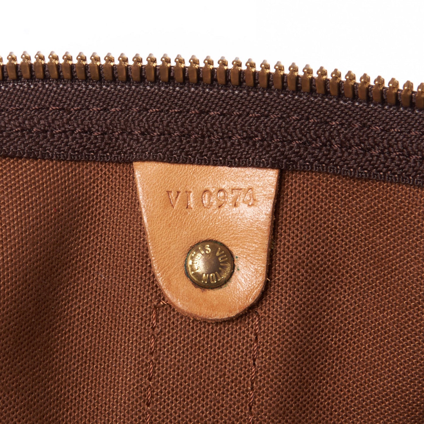 Monogram Keepall Bandouliere 60